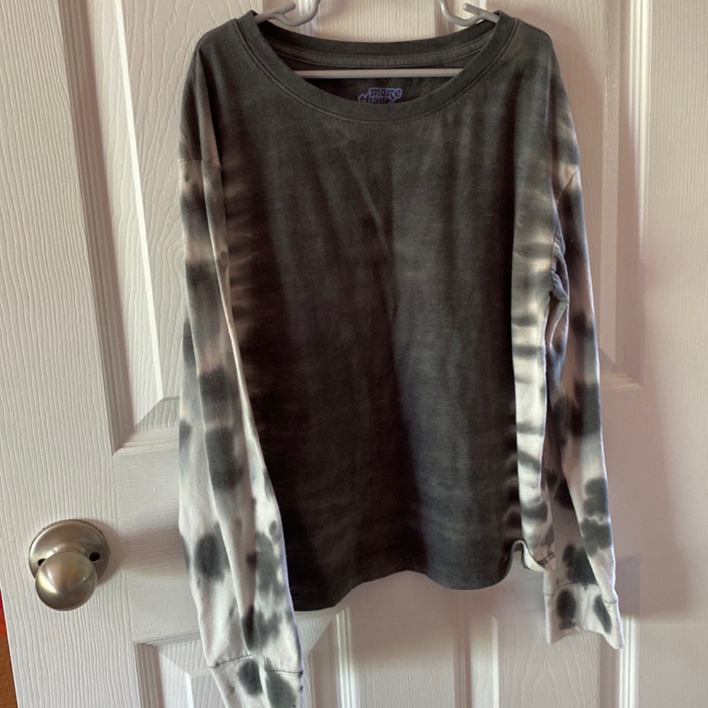 Long sleeve